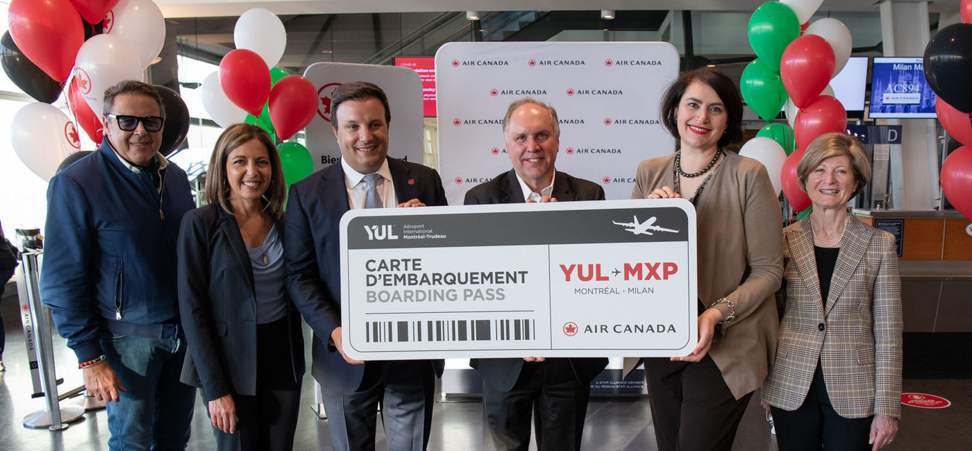 Image: YUL-MXP (YUL-MXP)