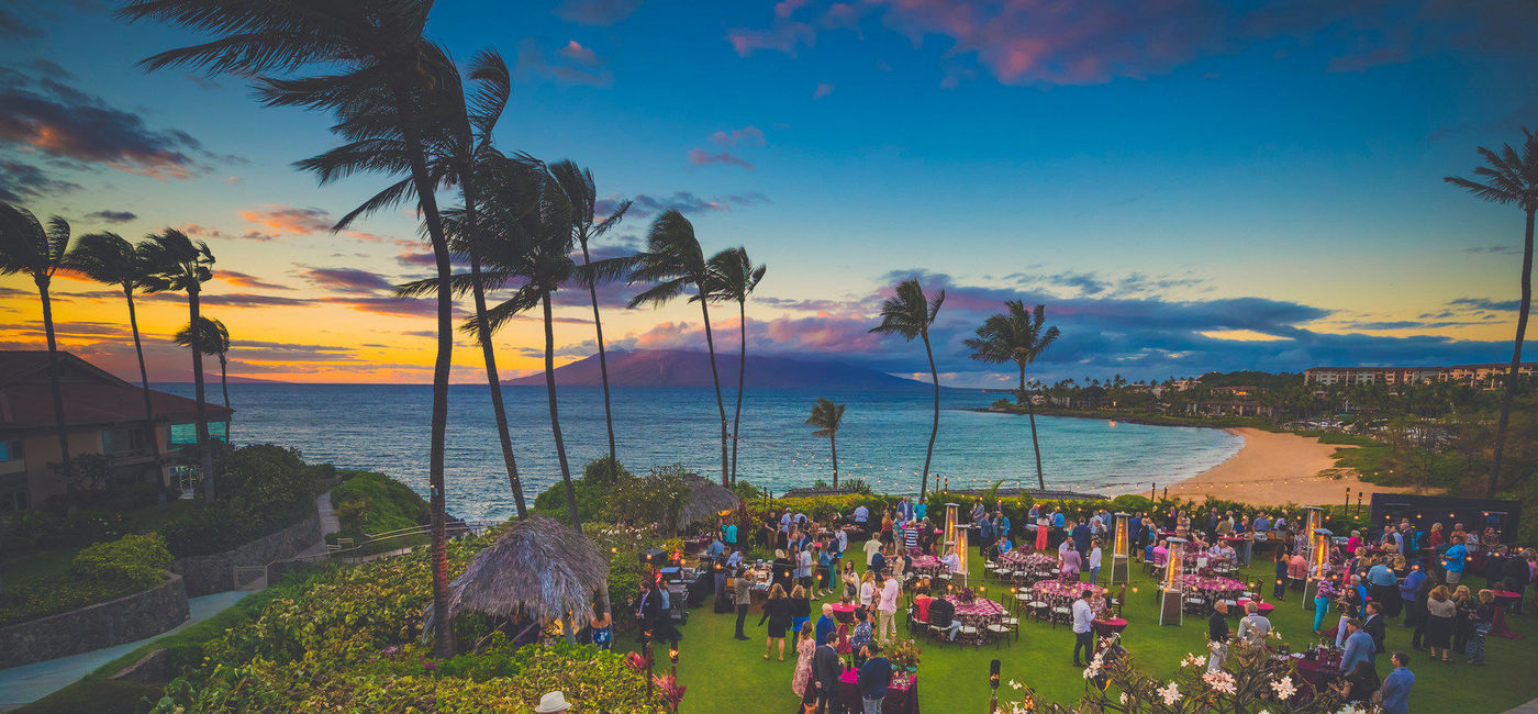 Image: PHOTO: Four Seasons Maui Wine & Food Classic event. (Photo courtesy of Four Seasons)