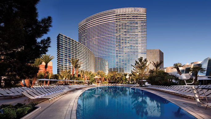 Book Early at ARIA and Save