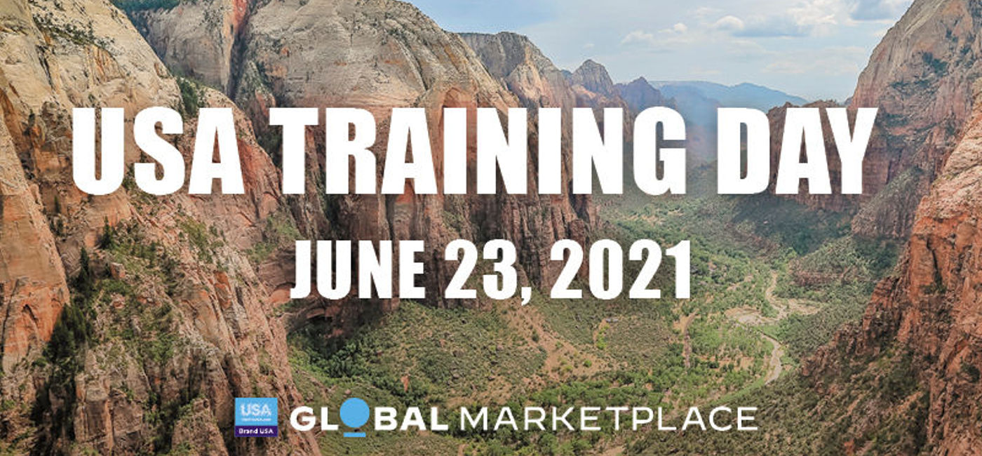 Image: Brand USA Training Day for Agents. (Brand USA Media License)