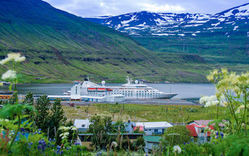 The 212-guest Star Legend in Iceland