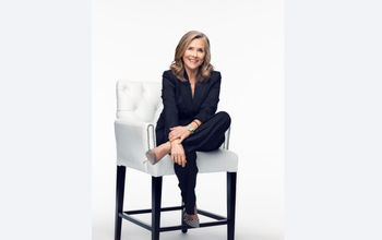 TV host Meredith Vieira