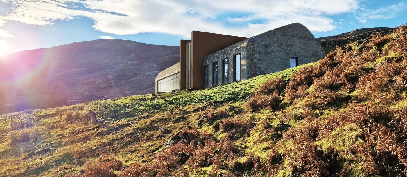 The Bracken Hide, Isle of Skye, hotels in Scotland, Scotland hotels, Isle of skye hotels, hotels in isle of skye, new hotels 2023