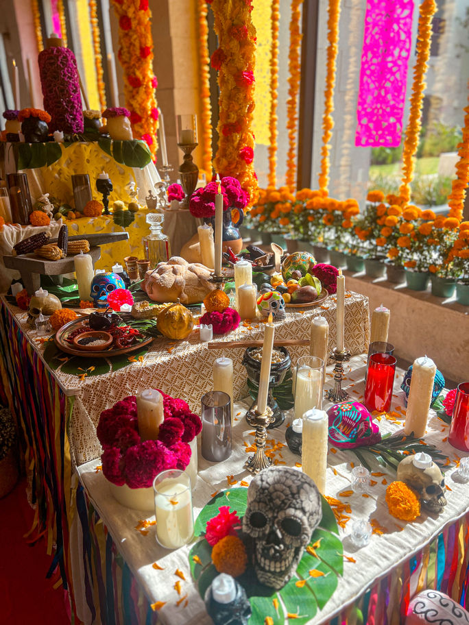 Unico Dia de Los Muertos decor Unico Dia de Los Muertos decor