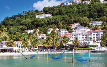 Three Nights in St. Lucia From $990 Per Person at Windjammer Landing Villa Beach Resort