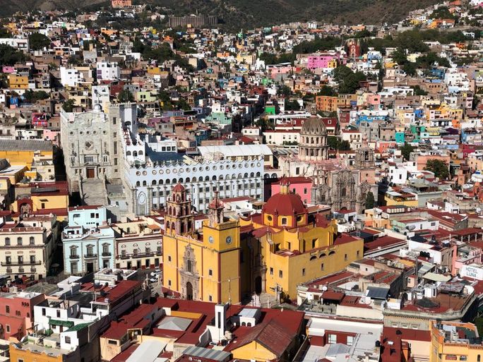 Guanajuato, Mexico Guanajuato, Mexico