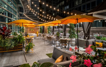 Sofitel Golden Mile in Montreal
