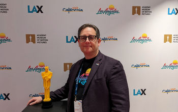 Adam Burke President & CEO of the Los Angeles Tourism & Convention Board