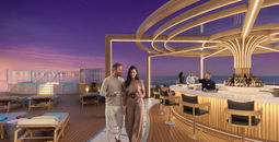 The Vibe Beach Club on Norwegian Viva