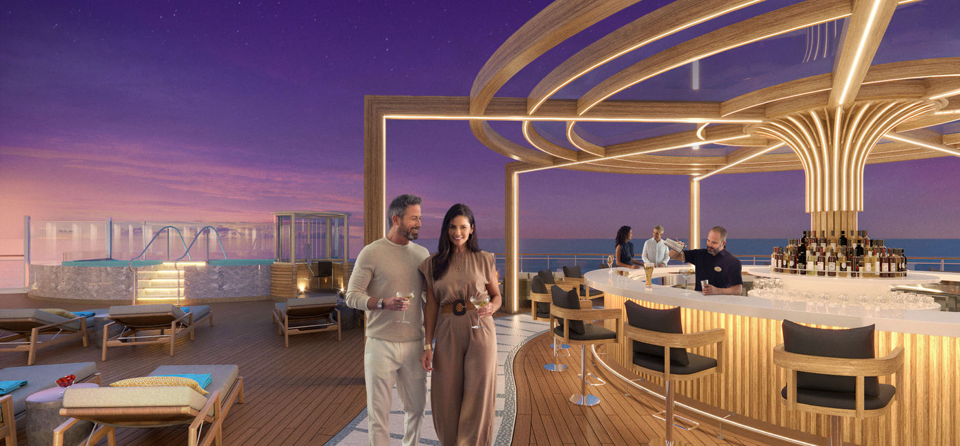 Image: The Vibe Beach Club on Norwegian Viva (Photo Credit: Norwegian Cruise Line)