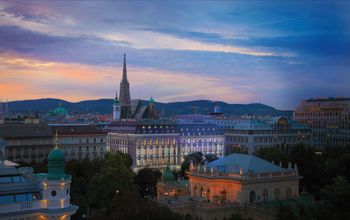 Almanac Palais Vienna, Almanac hotels, hotels in Vienna, Vienna hotels, new hotels 2023