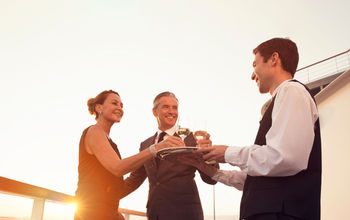 Seabourn Partner Appreciation Event - Chris' Corner
