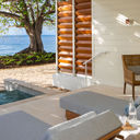Joli Beachfront Walkout Butler Suite with Private Pool