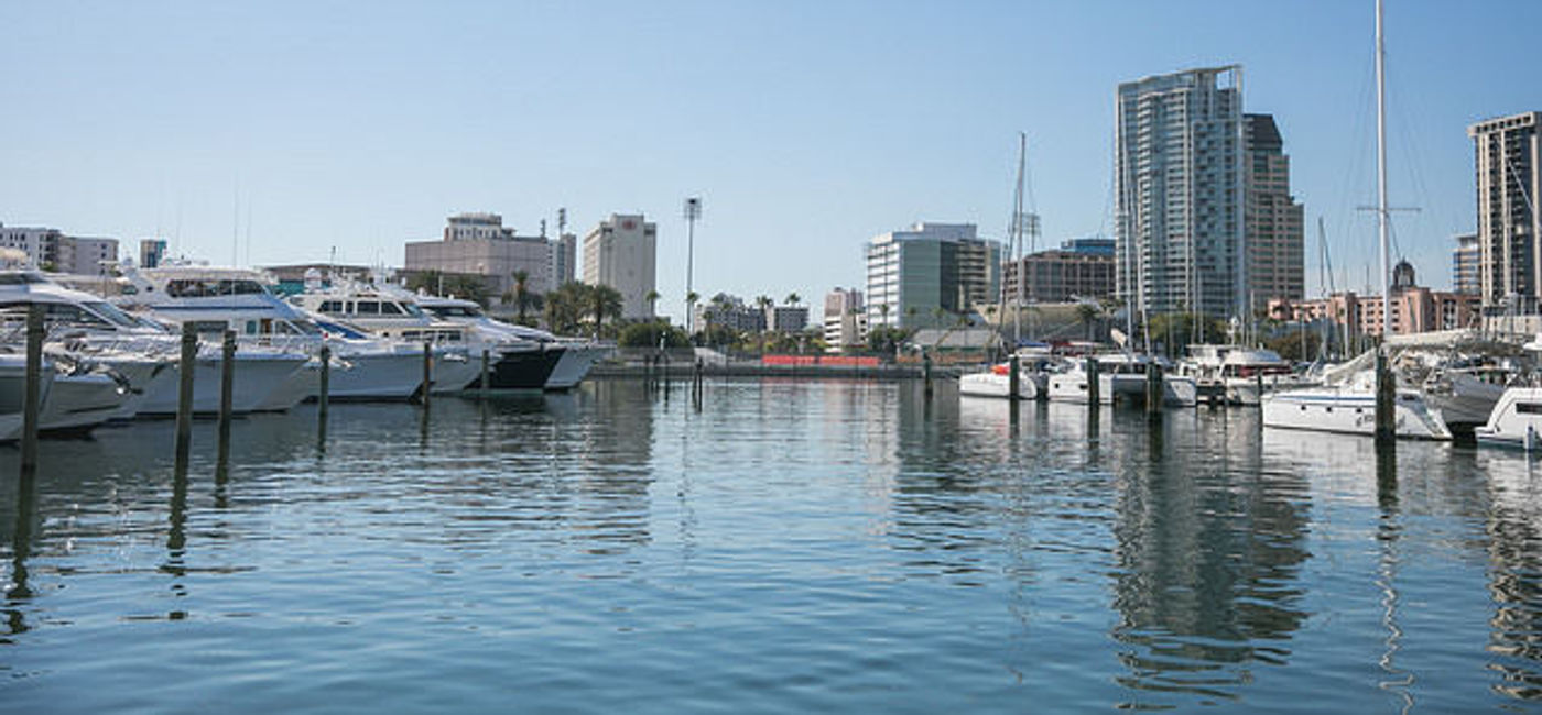 Image: PHOTO: St. Petersburg, Florida; the host city for the International Gay & Lesbian Travel Association’s Annual Global Convention (photo via Flickr/CityofStPete)