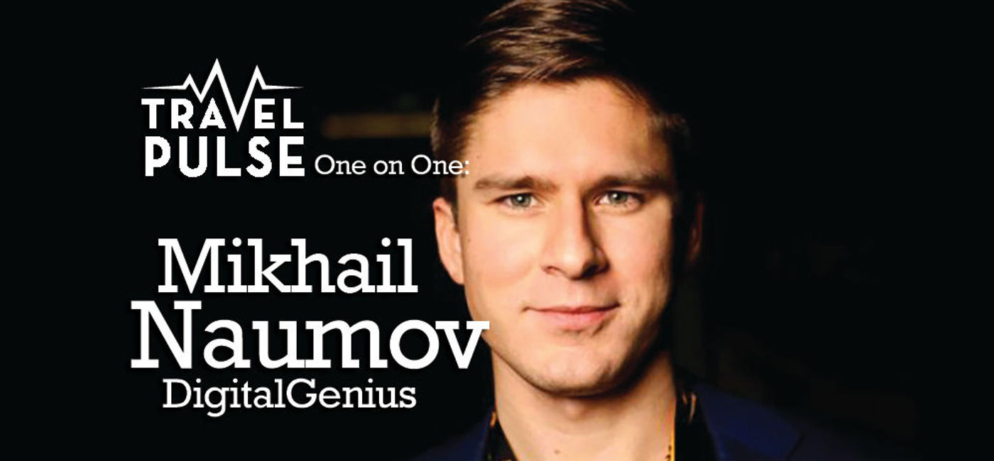 Image: Mikhail Naumov, DigitalGenius (Courtesy of DigitalGenius)