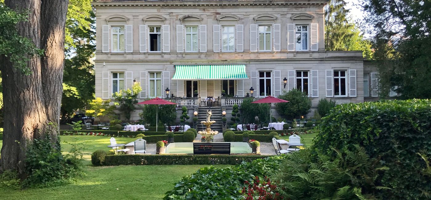 Image: PHOTO: Hotel Belle Epoque (Photo by Scott Laird)