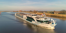 Riviera River Cruises, MS George Eliot, river cruise ships