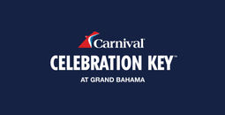 Carnival Cruise Line announced the name of its new destination in the Bahamas is Celebration Key.