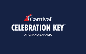 Carnival Cruise Line announced the name of its new destination in the Bahamas is Celebration Key.