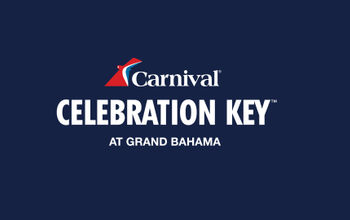 Carnival Cruise Line announced the name of its new destination in the Bahamas is Celebration Key.