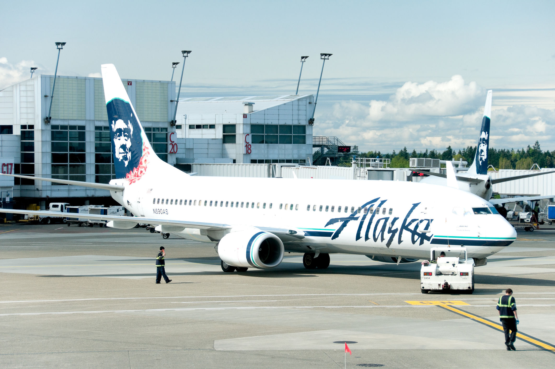 Alaska Airlines Adds Miami as 100th Nonstop Destination From