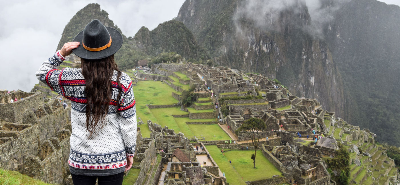 Image: Machu Picchu, Peru. (Photo by Lauren Breedlove)