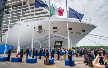 MSC Seashore