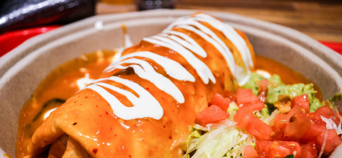 Image: PHOTO: Fresh and delicious Mexican food comes cheap at District Taco. (photo via Flickr/m01229)