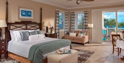 Beach House Oceanview Club Level Junior Suite