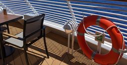 Cruise Ship, Cruise Deck, Cruise chair, seating,