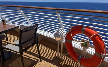 Cruise Ship, Cruise Deck, Cruise chair, seating,