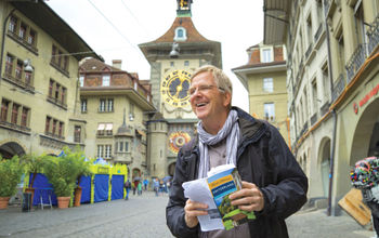 Rick Steves