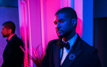 Usher begins his new residency at the Park MGM on July 15
