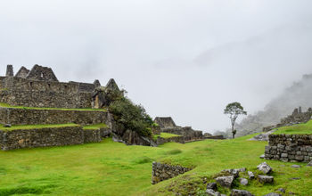 Machu Picchu, Peru