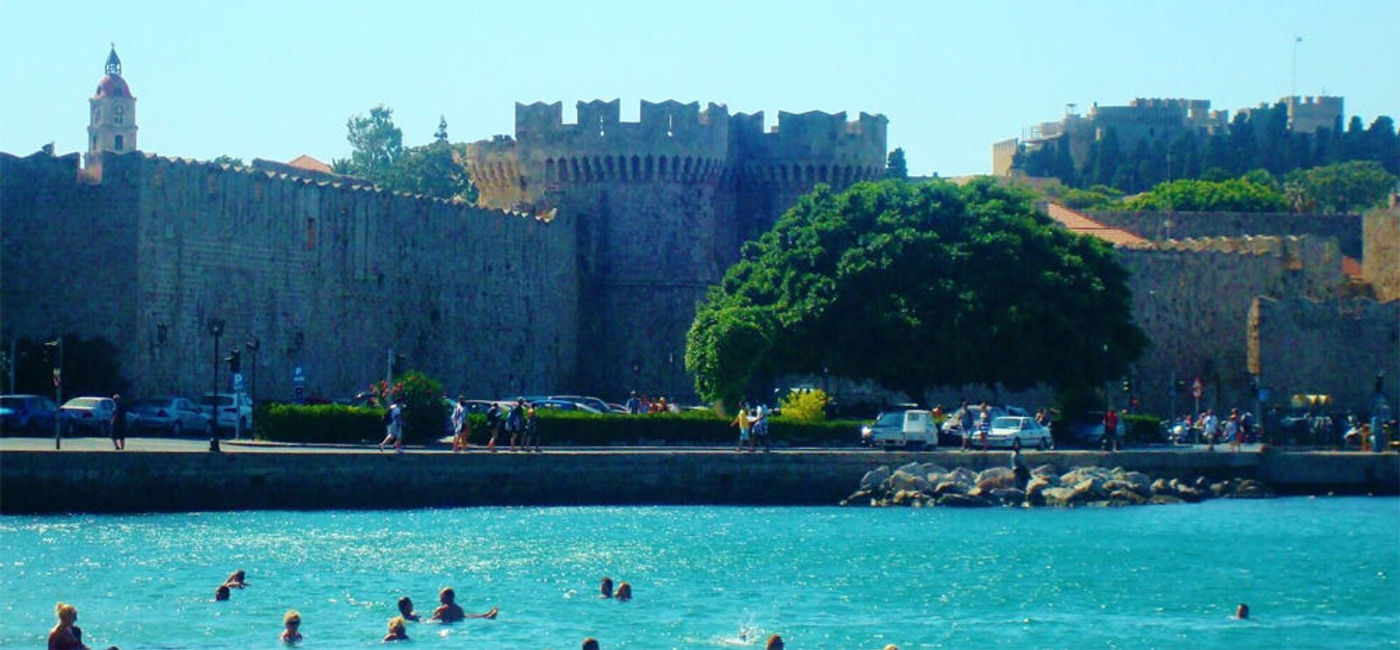 Image: Rhodes Greece (Noreen Kompanik)