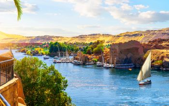 Aswan, Egypt