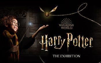 Harry Potter Exhibition, The Franklin Institute Philadelphia
