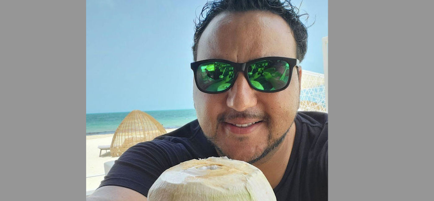 Image: Rod Hanna is the new BDM for Majestic Resorts. (Photo: Rod Hanna)