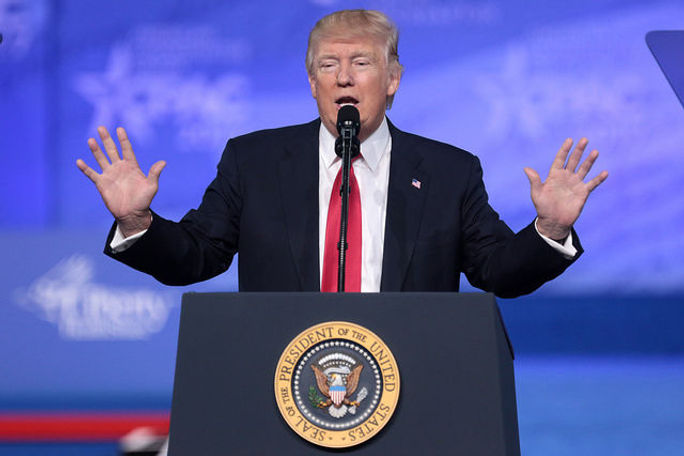 Donald Trump Donald Trump