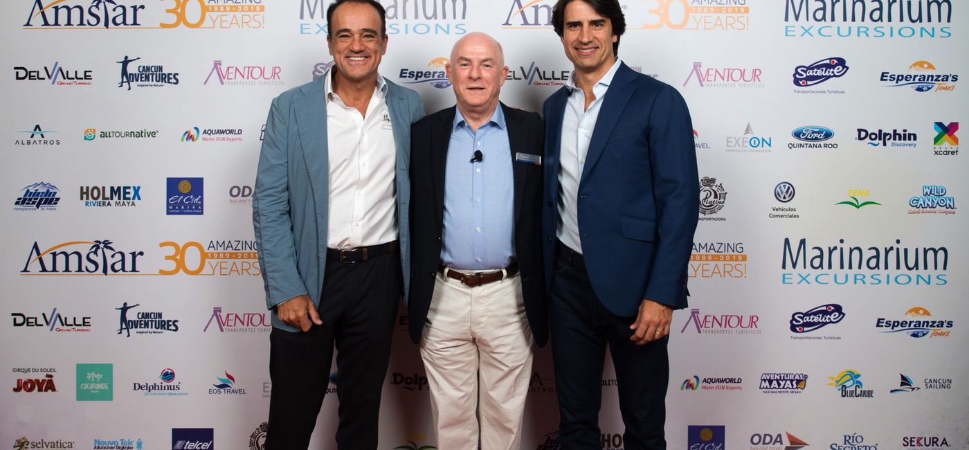 Amstar DMC Proudly Celebrates 30th Anniversary TravelPulse