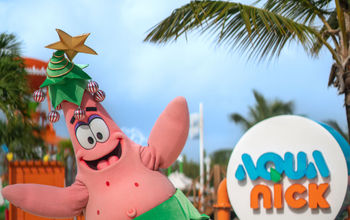 Nickelodeon Holiday Extravaganza