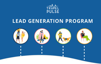 Travel Advisor Lead Generation Program by TravelPulse