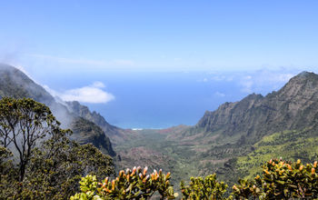 Kalalau Lookout, Kauai