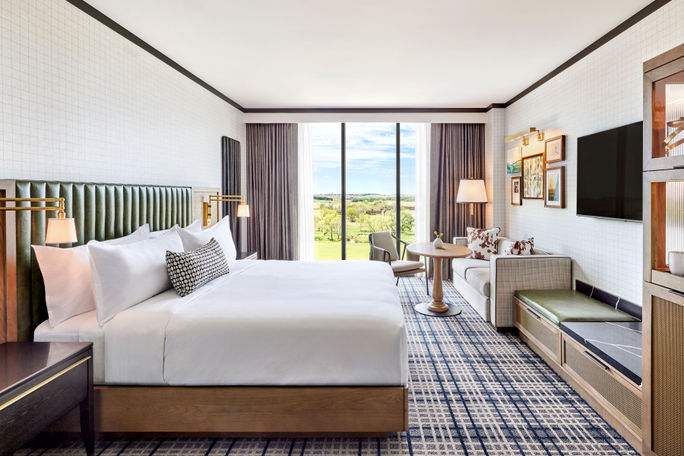 Omni PGA Frisco Resort, golf resorts, Omni Hotels & Resorts