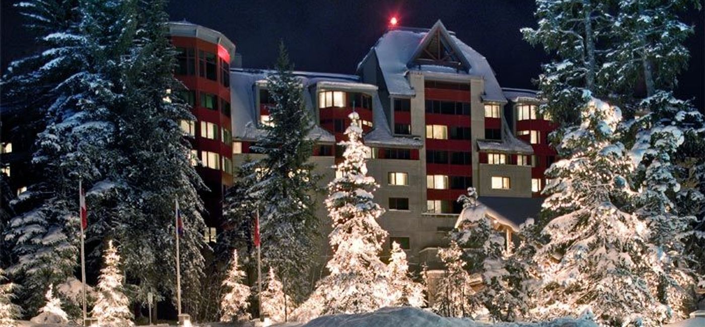 Image: PHOTO: Alyeska Resort in Girdwood, Alaska. (photo courtesy of @swnsn)