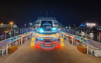 Windstar Cruises' Star Pride
