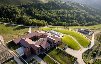 Casa di Langa, sustainable resorts in Italy, resorts in Italy, Italy resorts, Beyond Green