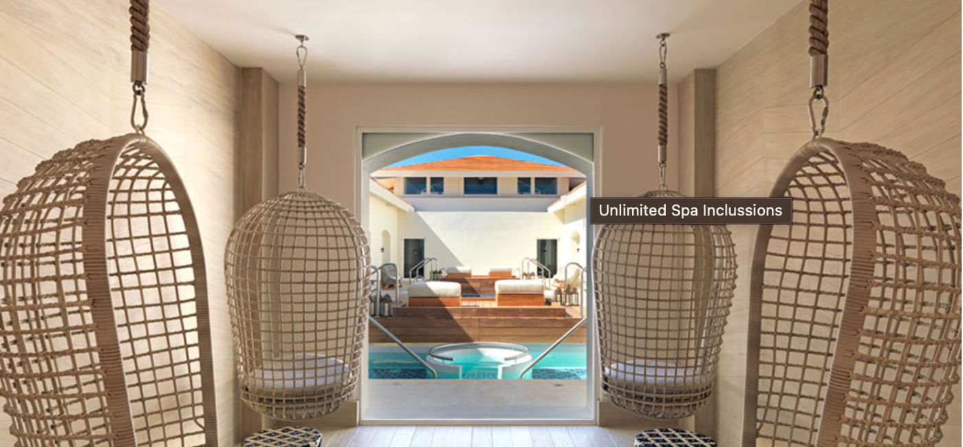 Image: Spa at UNICO Hotel Riviera Maya (photo courtesy UNICO Hotel Riviera Maya)