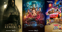 Air Canada, in-flight entertainment, IFE, streaming, content, movies, series, Disney+