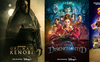 Air Canada, in-flight entertainment, IFE, streaming, content, movies, series, Disney+